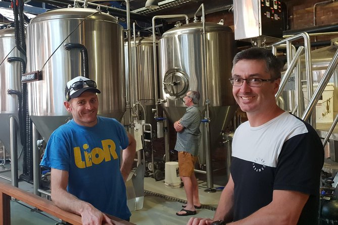 Newcastle Craft Beer & Food Matching Tour - Questions and Booking Information