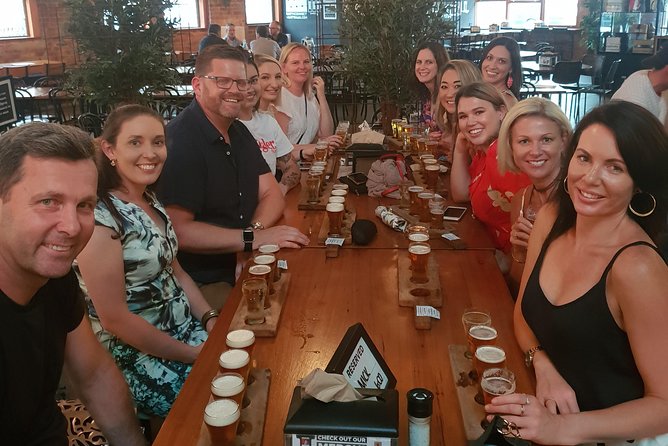 Newcastle Craft Beer & Food Matching Tour - Pricing and Terms