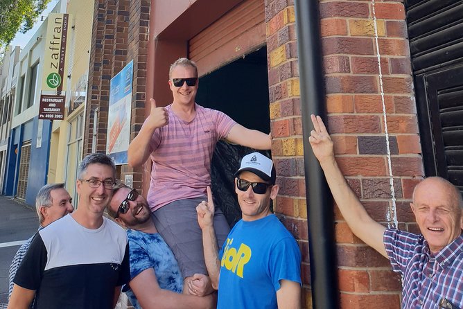 Newcastle Craft Beer & Food Matching Tour - Common Questions