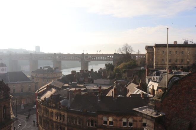 Newcastle: Dark Secrets and Criminals Walking Tour - Spooky Landmarks and Ghost Stories