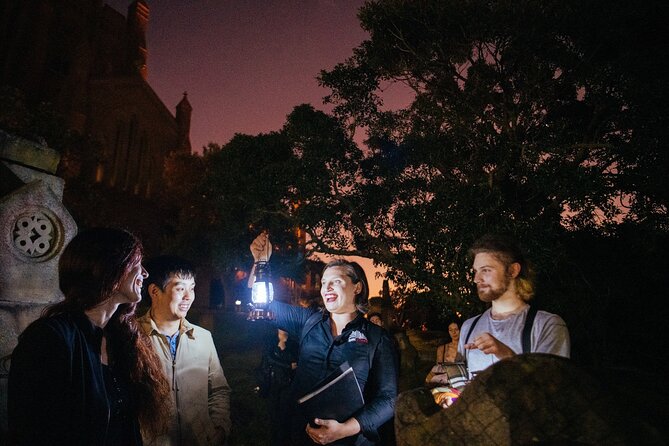Newcastle Dark Stories True Crime Tour - Tour Highlights
