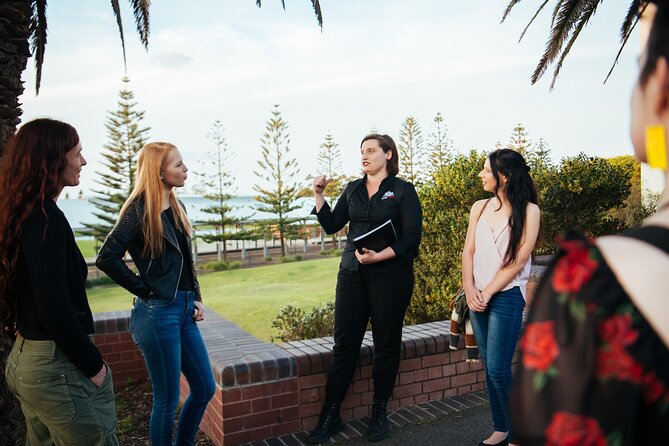 Newcastle Dark Stories True Crime Tour - Unearthed Crimes