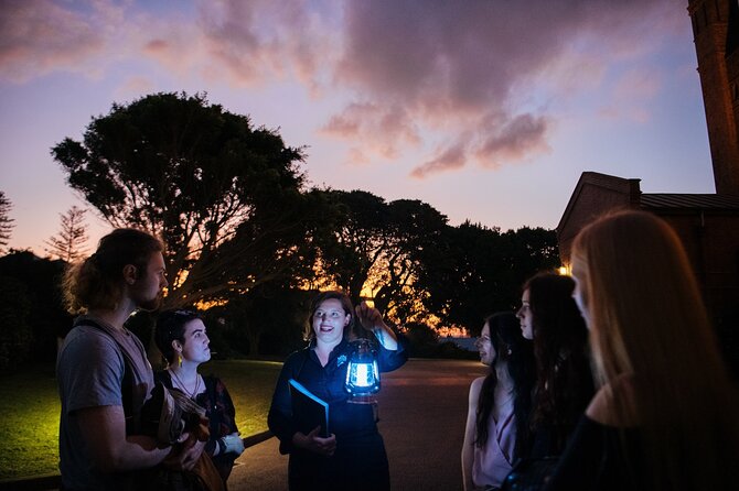 Newcastle Dark Stories True Crime Tour - Rave Reviews