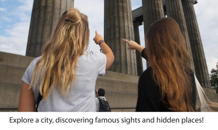 Newcastle Fun Puzzle Treasure Hunt! - Experience