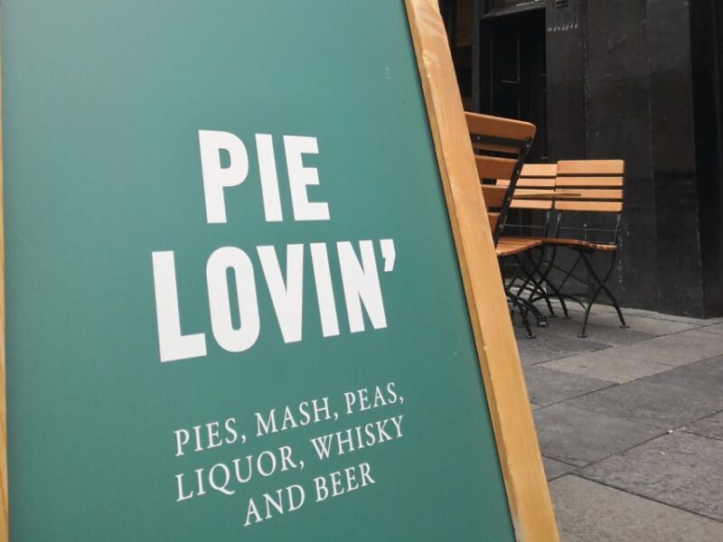 Newcastle: Grainger Town & Quayside Street Food Tour - A Closer Look at the Tour Experience