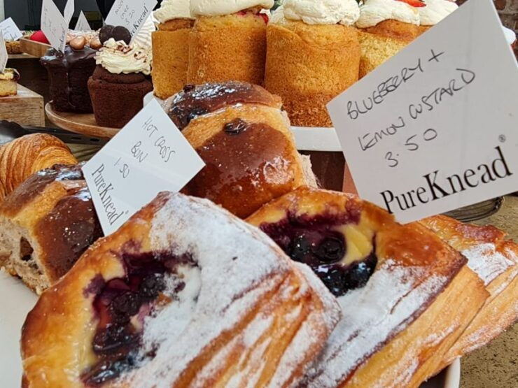Newcastle: Grainger Town & the Quayside Street Food Tour - Exploring the Best Food Halls