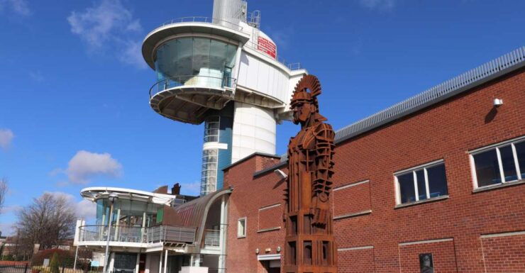 Newcastle: Hadrian's Wall and Roman Fort Half-Day Tour - Tour Highlights