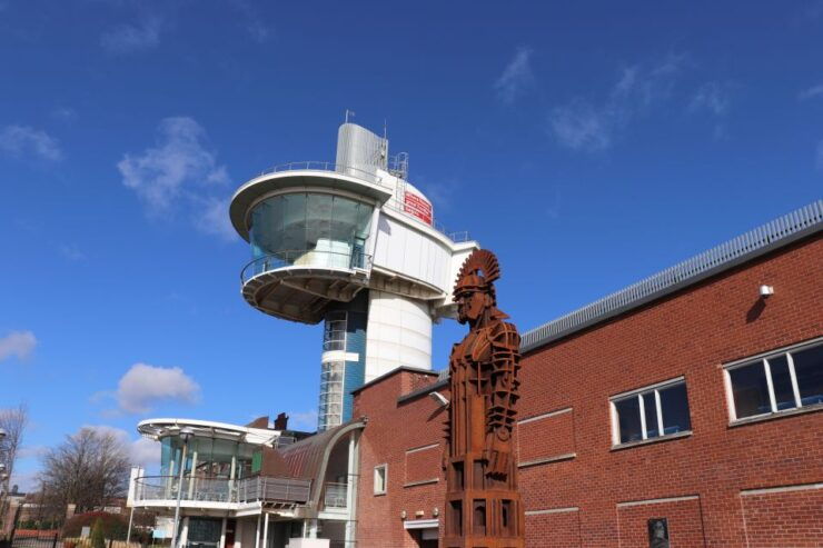 Newcastle: Hadrian's Wall and Roman Fort Half-Day Tour - Experience Roman Life