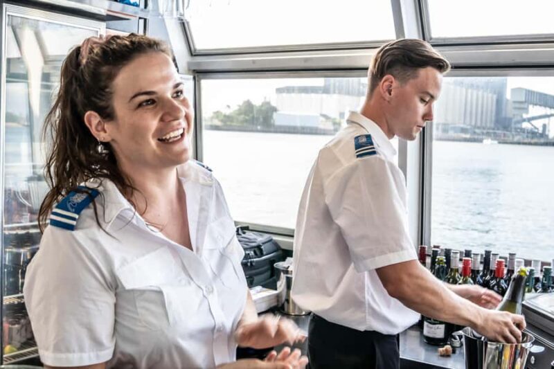 Newcastle: Harbour Cruise with Buffet Lunch - Good To Know