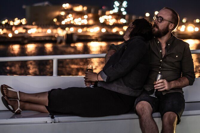 Newcastle Harbour Dinner Cruise with Buffet and Live Music - Good To Know