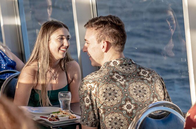 Newcastle Harbour Dinner Cruise with Buffet and Live Music - Authentic Insights from Past Guests