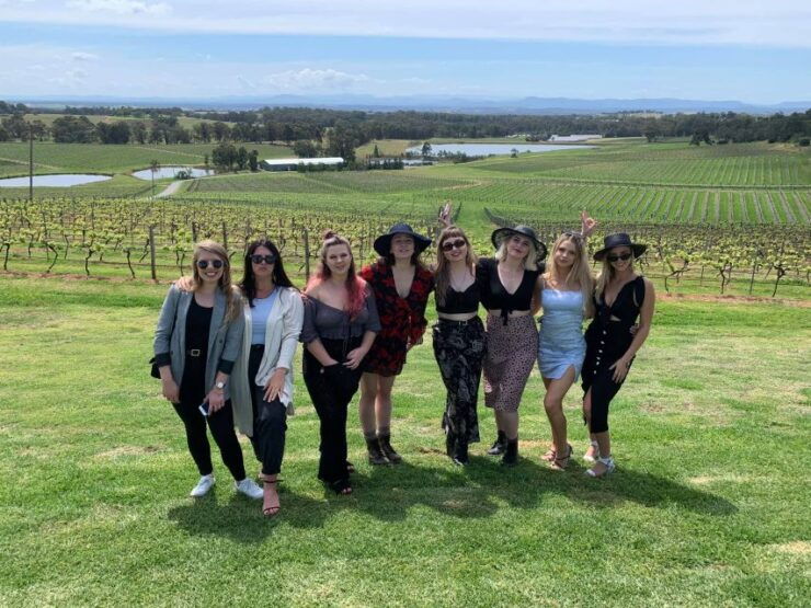 Newcastle: Hunter Valley Wine, Gin, Cheese & Chocolate Tour - Tour Details