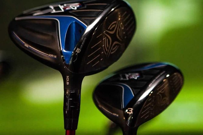 Newcastle: Indoor Golf Simulator Experience - Cancellation Policy