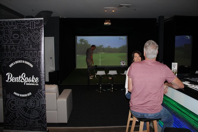 Newcastle: Indoor Golf Simulator Experience - Directions