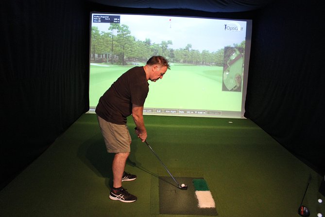 Newcastle: Indoor Golf Simulator Experience - Common Questions