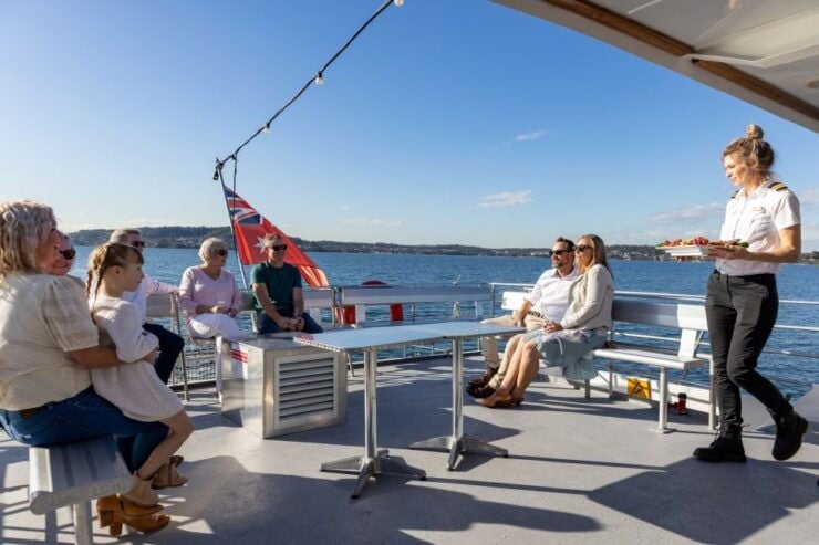 Newcastle: Lake Macquarie Cruise With Lunch - Experience Highlights