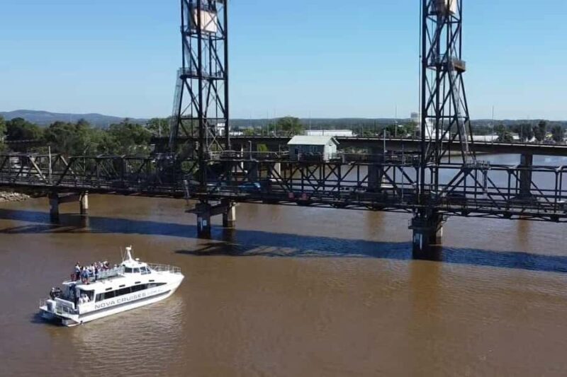 Newcastle: Morpeth River Cruise with Local Produce Tasting - Good To Know