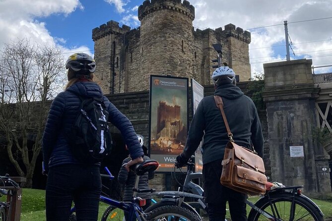Newcastle Parks and City Sights Bike Tour  - Newcastle-upon-Tyne - Refund Policy