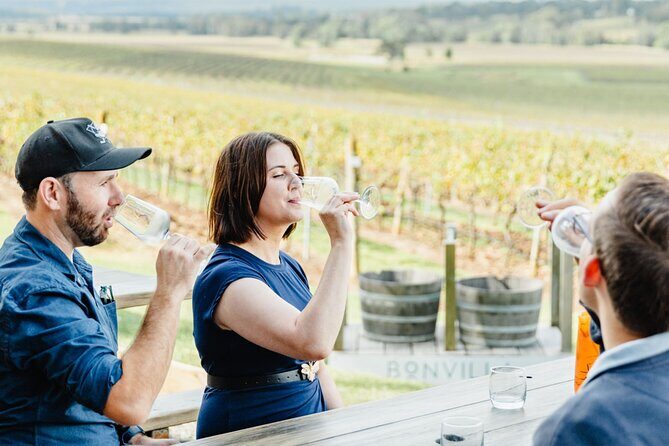 Newcastle: Private Hunter Valley Wine Tour - A Detailed Look at the Newcastle: Private Hunter Valley Wine Tour