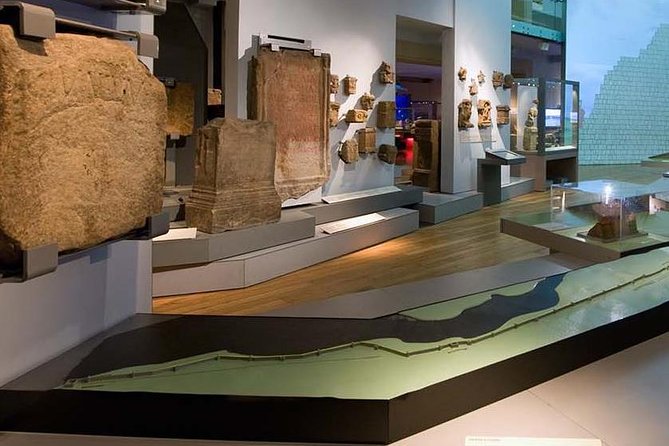 Newcastle Roman Fort Tour - Meeting Point and End Point