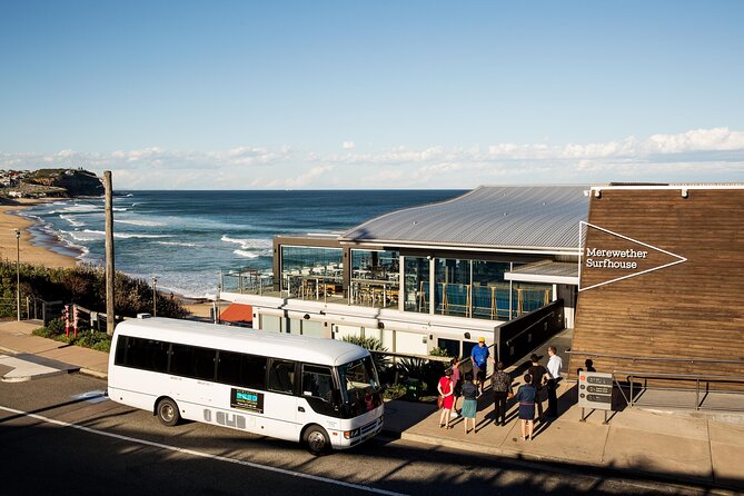 Newcastle Scenic Explorer - 2 Hour Tour by Minibus - Tour Overview and Highlights