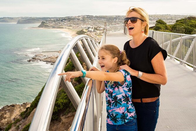 Newcastle Scenic Explorer - 2 Hour Tour by Minibus - Inclusions