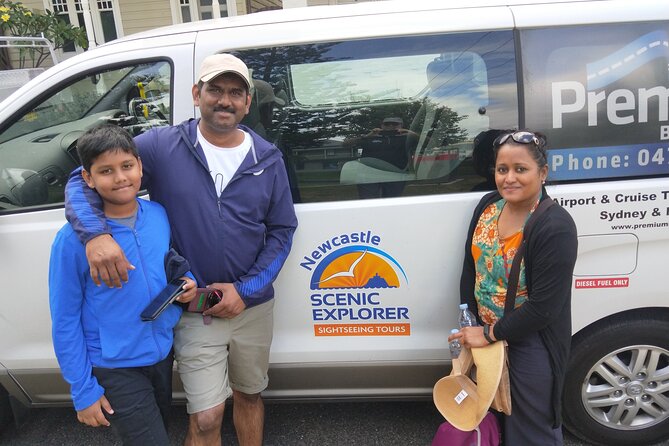 Newcastle Scenic Explorer - 2 Hour Tour by Minibus - The Sum Up