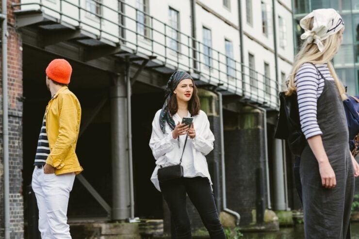 Newcastle: Self-Guided City Sightseeing Treasure Hunt Game - Experience Highlights