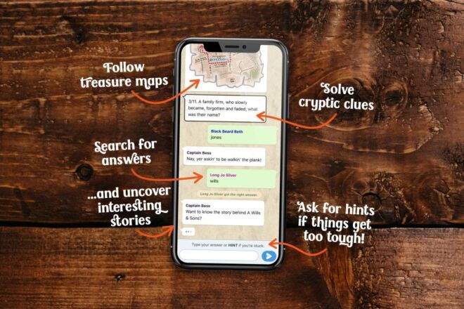 Newcastle: Self-Guided City Sightseeing Treasure Hunt Game - Solve Clues and Discover Hidden Gems
