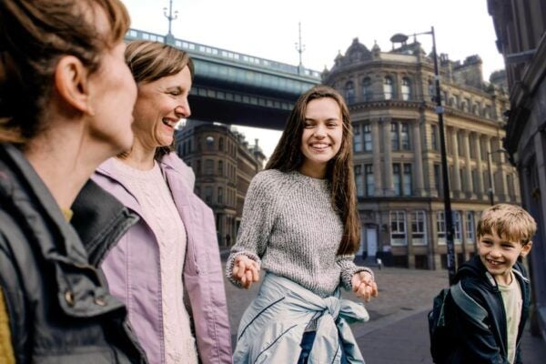 Newcastle: Self-Guided City Sightseeing Treasure Hunt Game - Common Questions