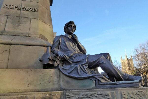 Newcastle: Self-Guided City Sightseeing Treasure Hunt Game - The Sum Up
