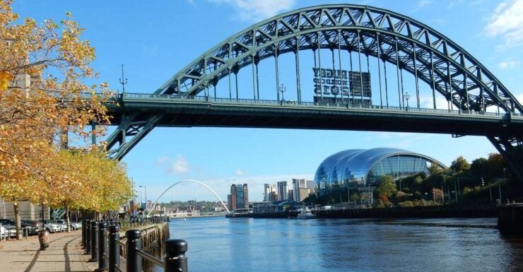 Newcastle: Smartphone Treasure Hunt Style Heritage Walks - Activity Details and Benefits