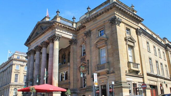 Newcastle: Smartphone Treasure Hunt Style Heritage Walks - Review 1