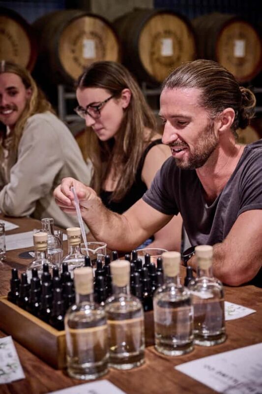 Newcastle: Spirit Blending Class at Earp Distilling Co. - Value for Money and Price Analysis