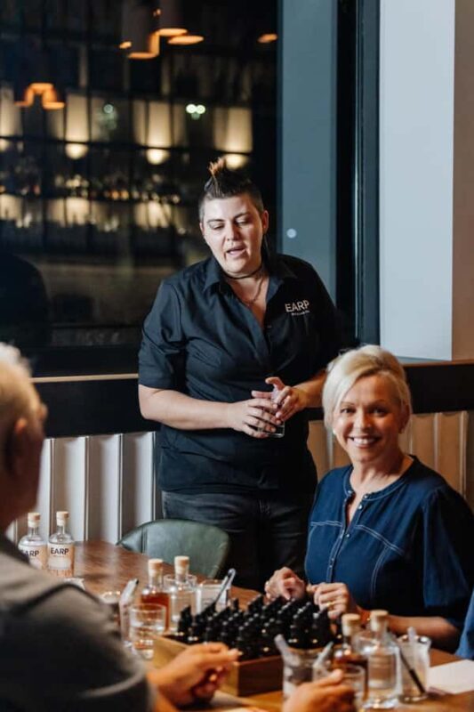 Newcastle: Spirit Blending Class at Earp Distilling Co. - FAQ