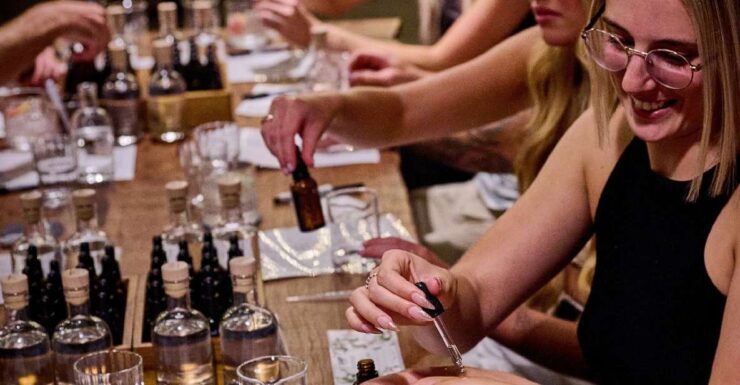 Newcastle: Spirit Blending Class at Earp Distilling Co. - Experience Highlights
