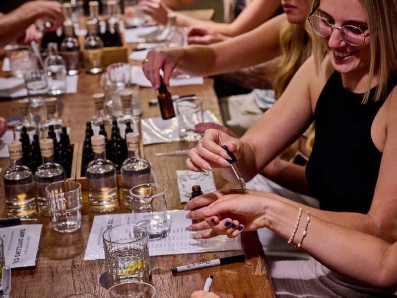 Newcastle: Spirit Blending & Dining at Earp Distilling Co. - Good To Know