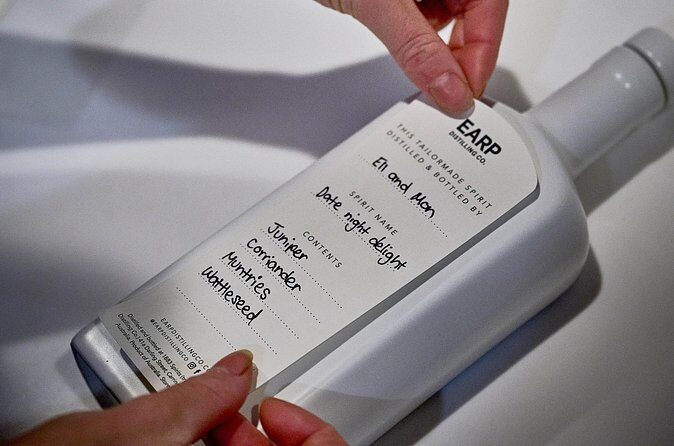 Newcastle Spirit School Experience at Earp Distilling Co. - Final Thoughts