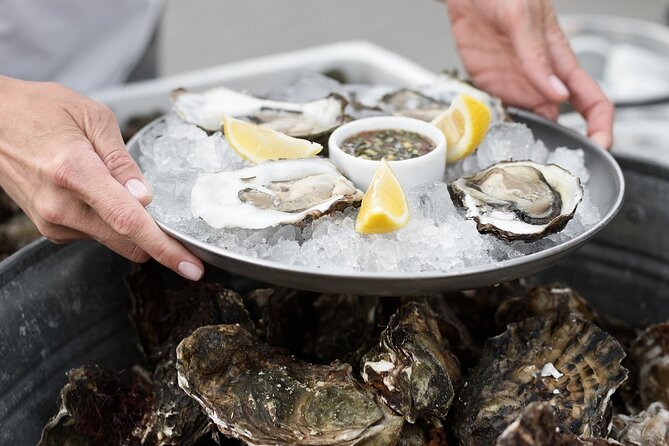 Newcastle Street Food Tour - Tour Details