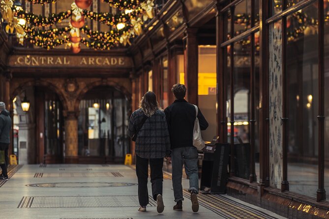 Newcastle Tour App, Hidden Gems Game and Big Britain Quiz (1 Day Pass) UK - Logistics
