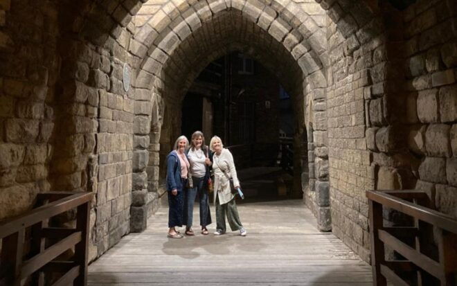 Newcastle: True Crime Guided Tour - Full Description