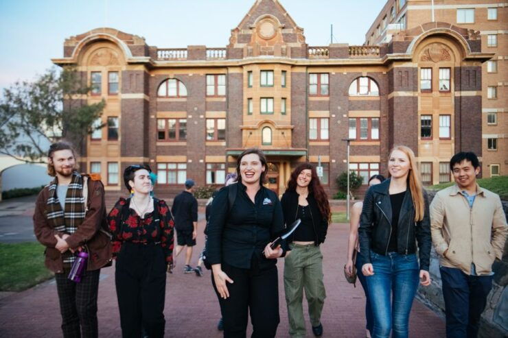 Newcastle: True Crime Guided Walking Tour - Activity Highlights