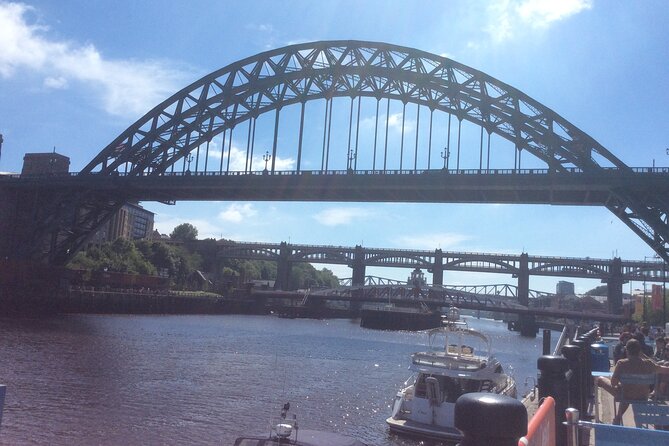 Newcastle Upon Tyne Day Tour From London By Train - Train Departure and Arrival Times