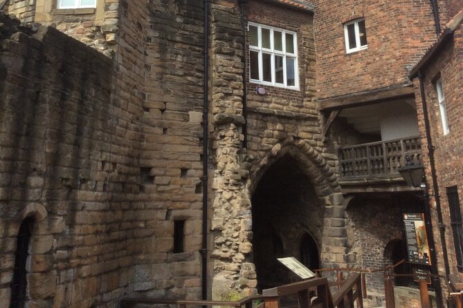 Newcastle Upon Tyne Day Tour From London By Train - Return Train Schedule to London