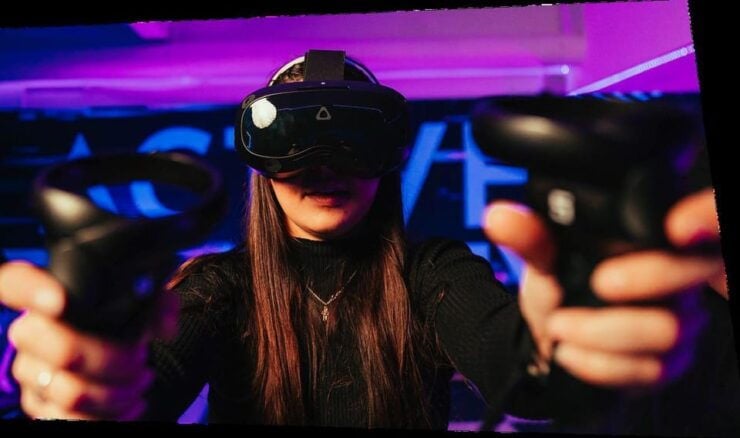 Newcastle: Virtual Reality in Newcastle - Corporate Events