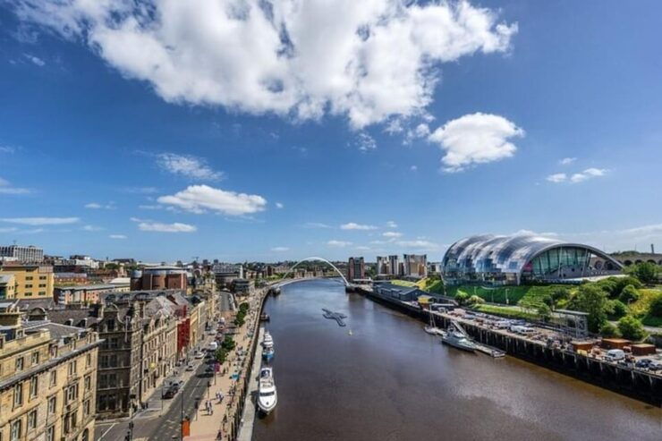 Newcastle: Walking Custom Tour With a Local Guide - Good To Know
