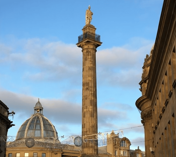Newcastle: Walking Custom Tour With a Local Guide - Booking Information and Policies