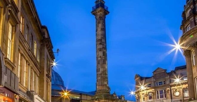 Newcastle: Walking Custom Tour With a Local Guide - Local Legends and Vibrant Corners