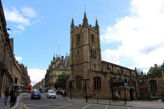 Newcastle: Walking Custom Tour With a Local Guide - Key Sites: Newcastle Castle and Quayside