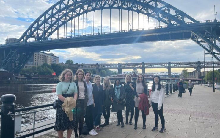 Newcastle: Walking Tour to Grainger Market & Quayside - Tour Experience
